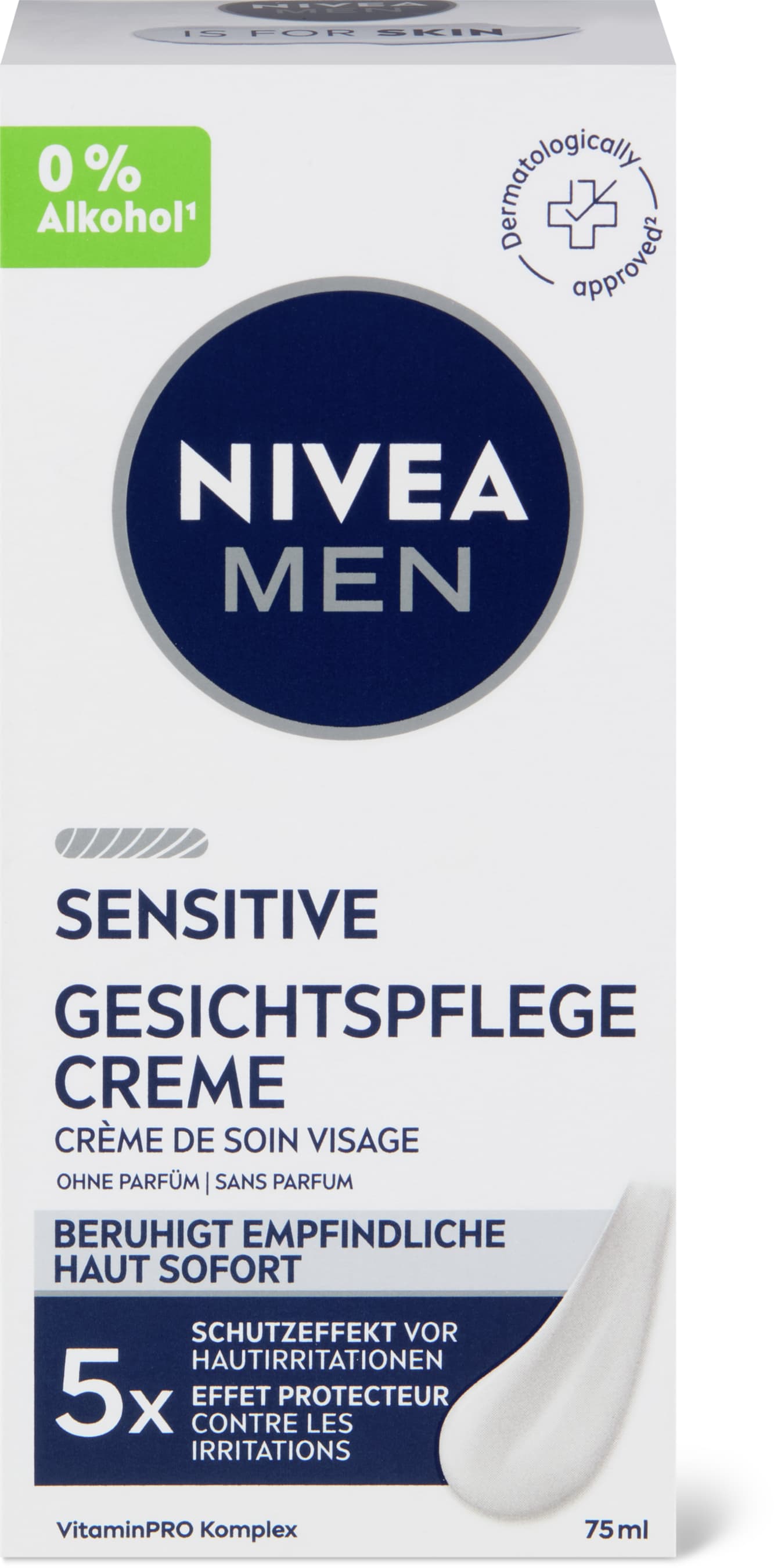 Nivea Gesichtspflege Creme 75ml